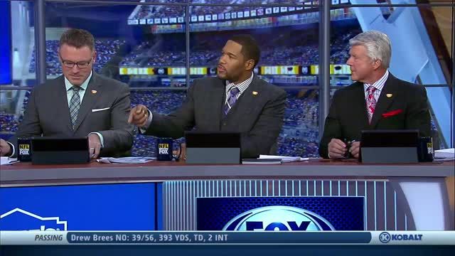 Fox NFL Sunday' Cast Removed From Pregame Show By COVID-19